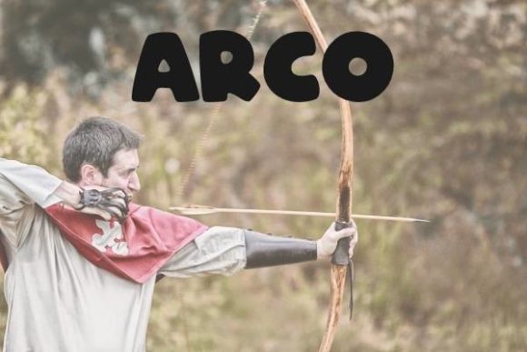Arco: A Playful Script Font for Modern Web Design